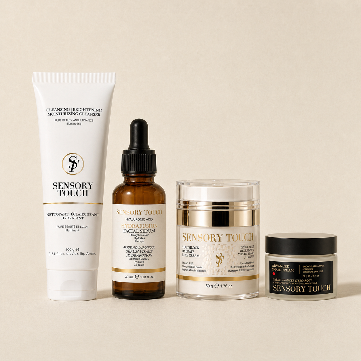 Hydration Barrier Set — The 7-Day Glow Ritual