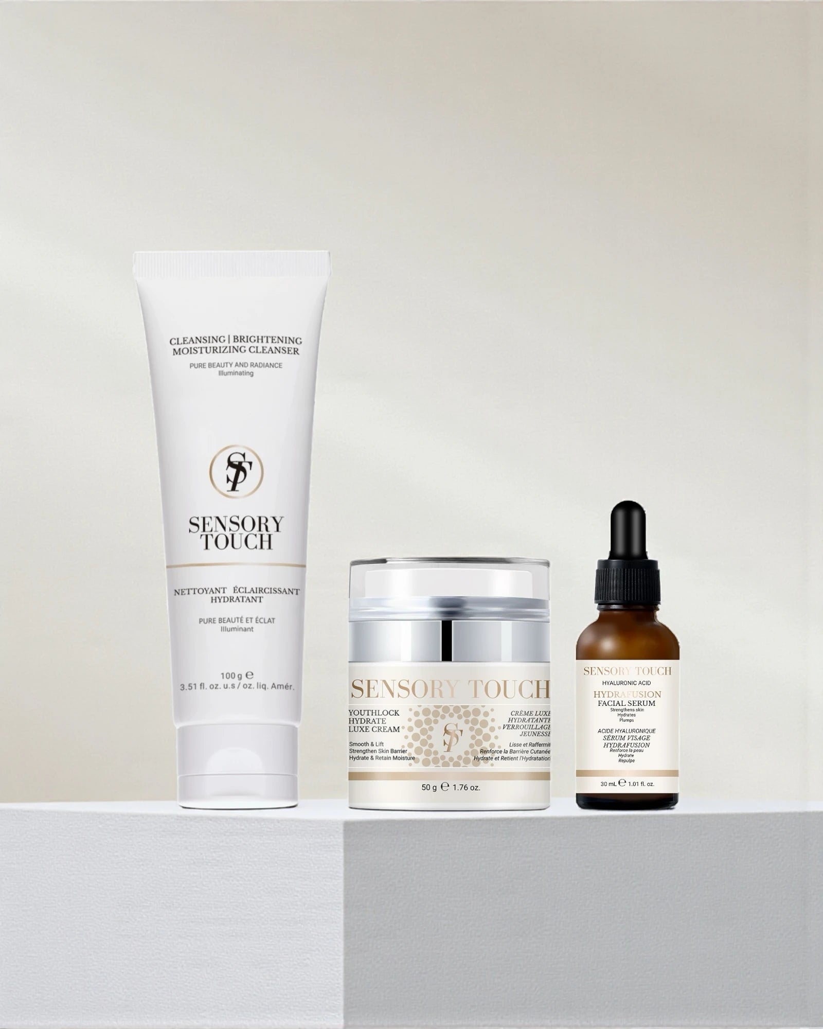 Hydration Barrier Set