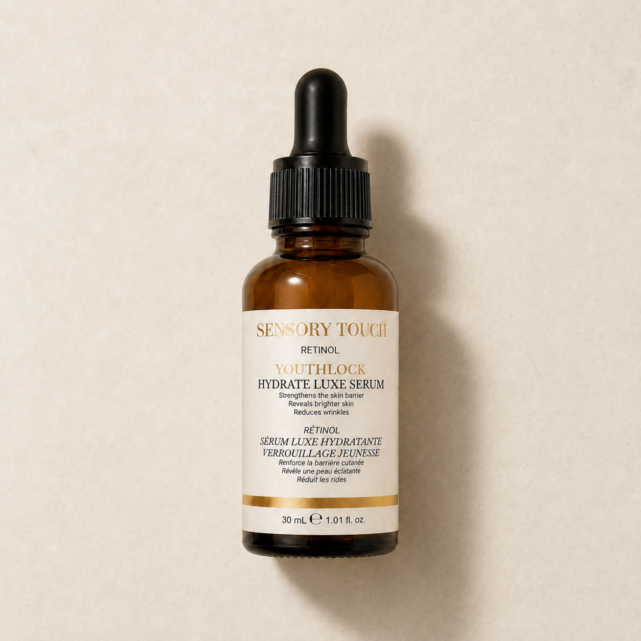 YouthLock Hydrate Luxe Serum