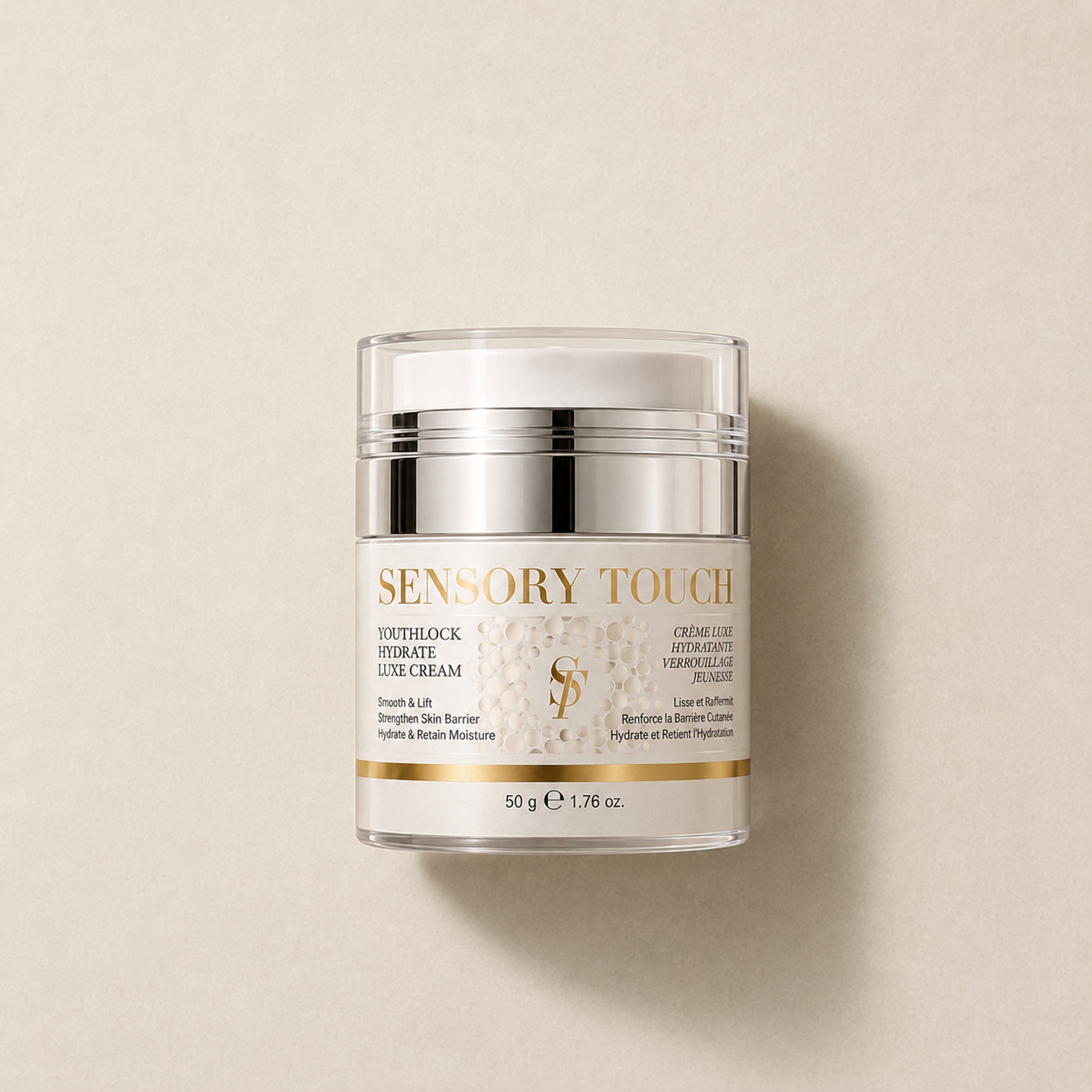 YouthLock Hydrate Luxe Cream