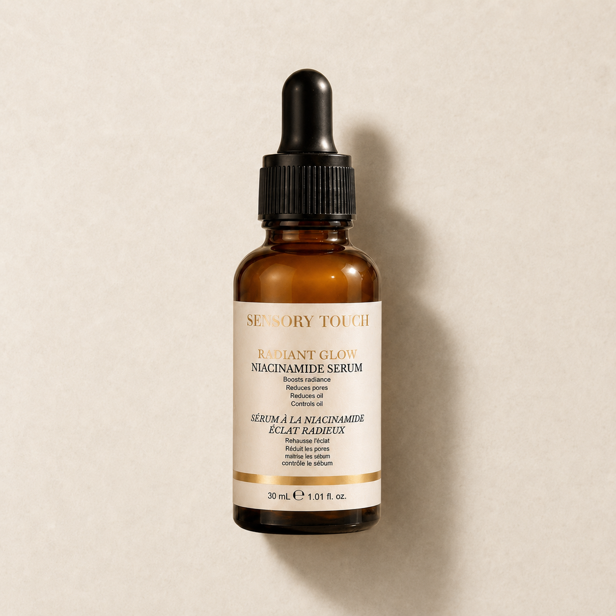Radiant Glow Niacinamide 5% Serum