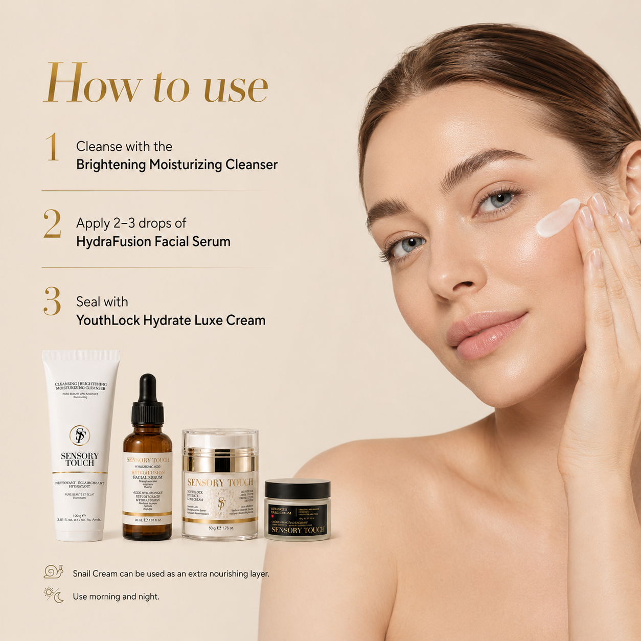 Hydration Barrier Set — The 7-Day Glow Ritual