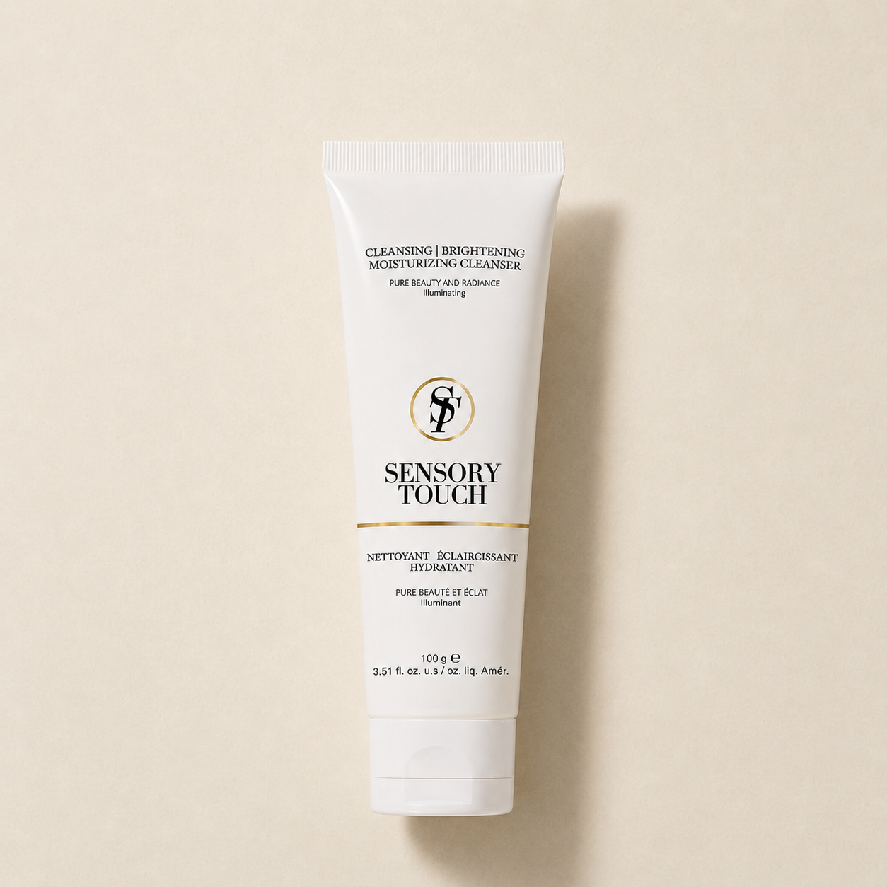 Brightening Moisturizing Cleanser