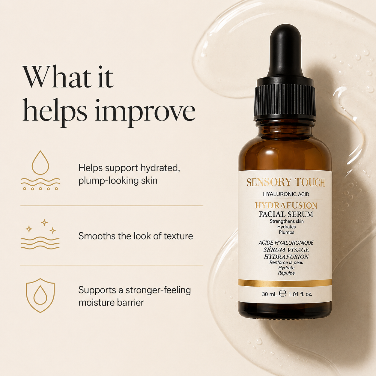 HydraFusion Hyaluronic Acid Serum