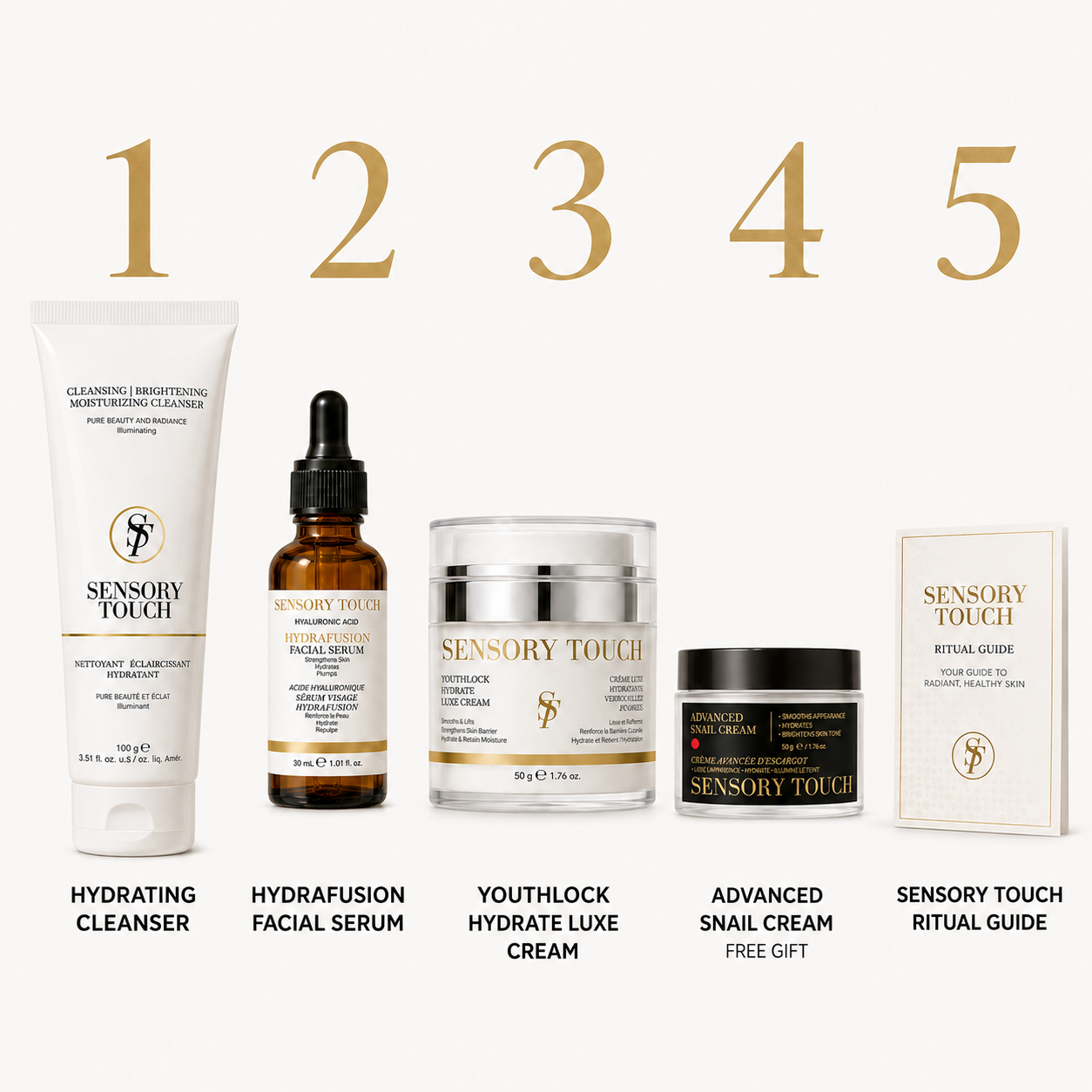 Hydration Barrier Set — The 7-Day Glow Ritual
