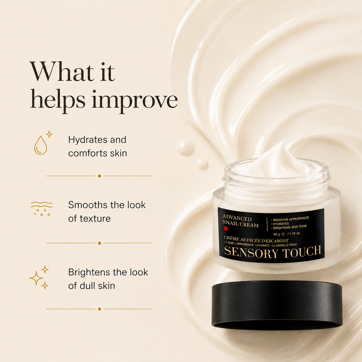 Advanced Snail Cream