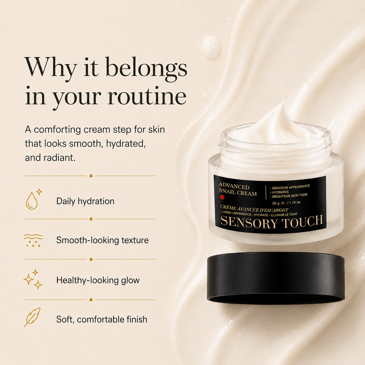 Advanced Snail Cream
