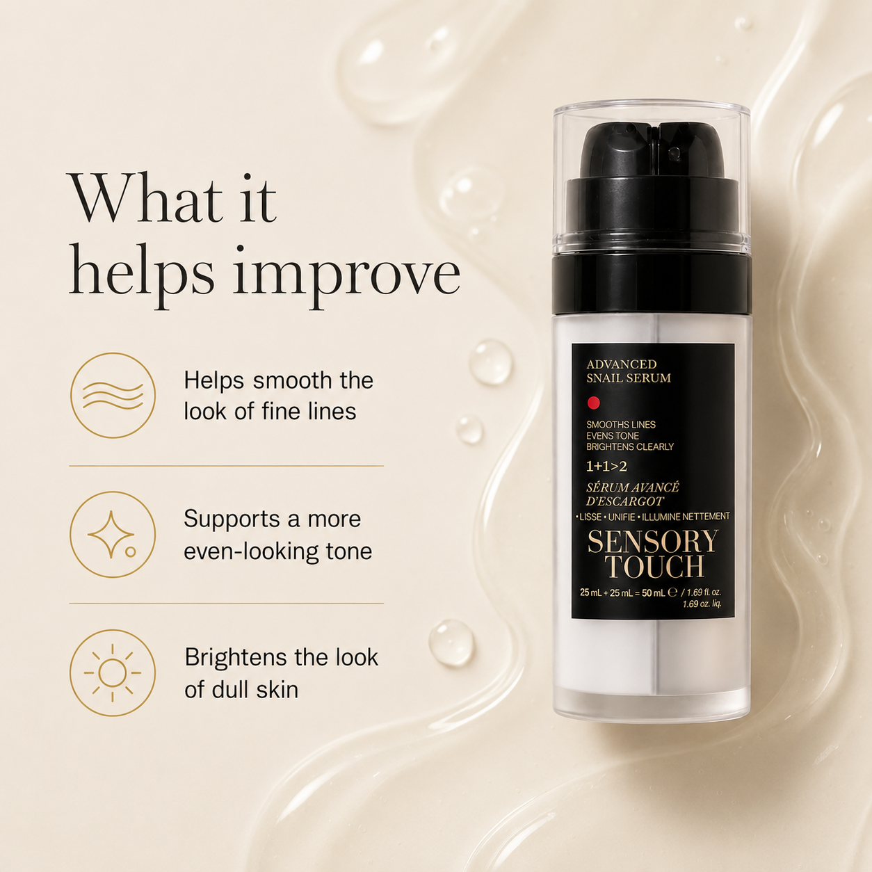 Advanced Snail Serum