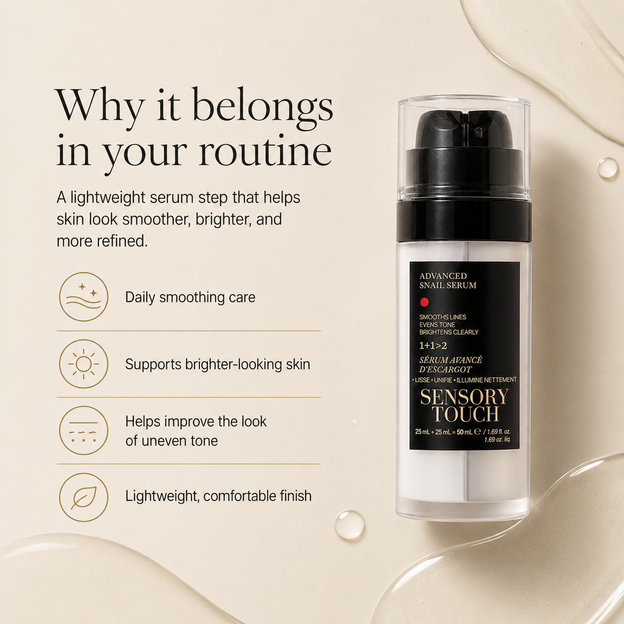 Advanced Snail Serum