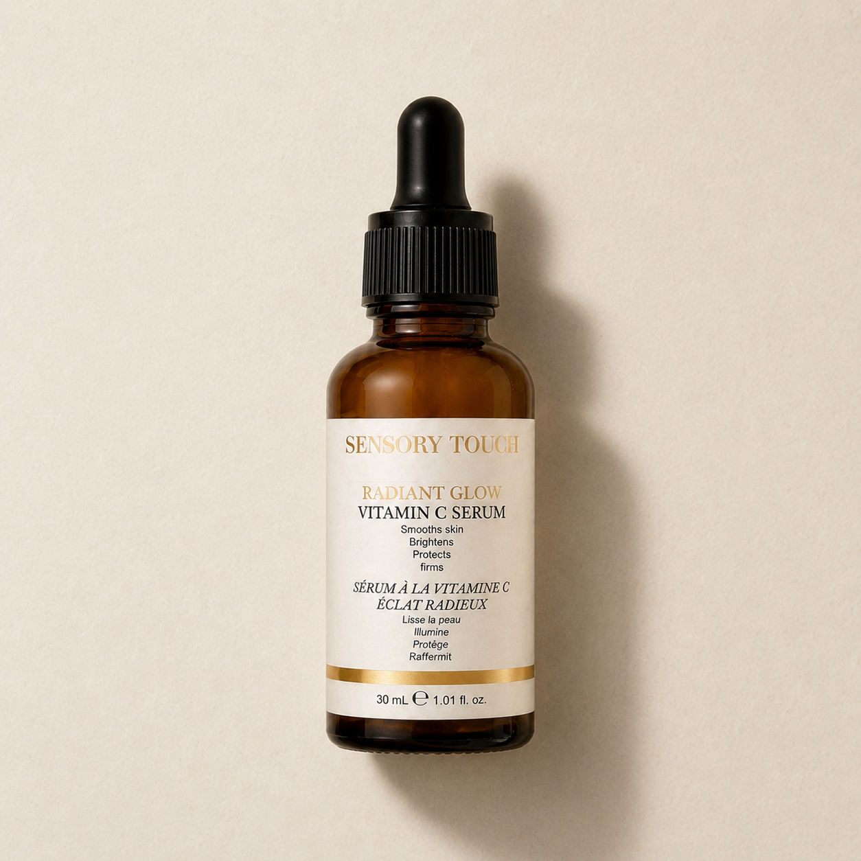 Radiant Glow Vitamin C Serum