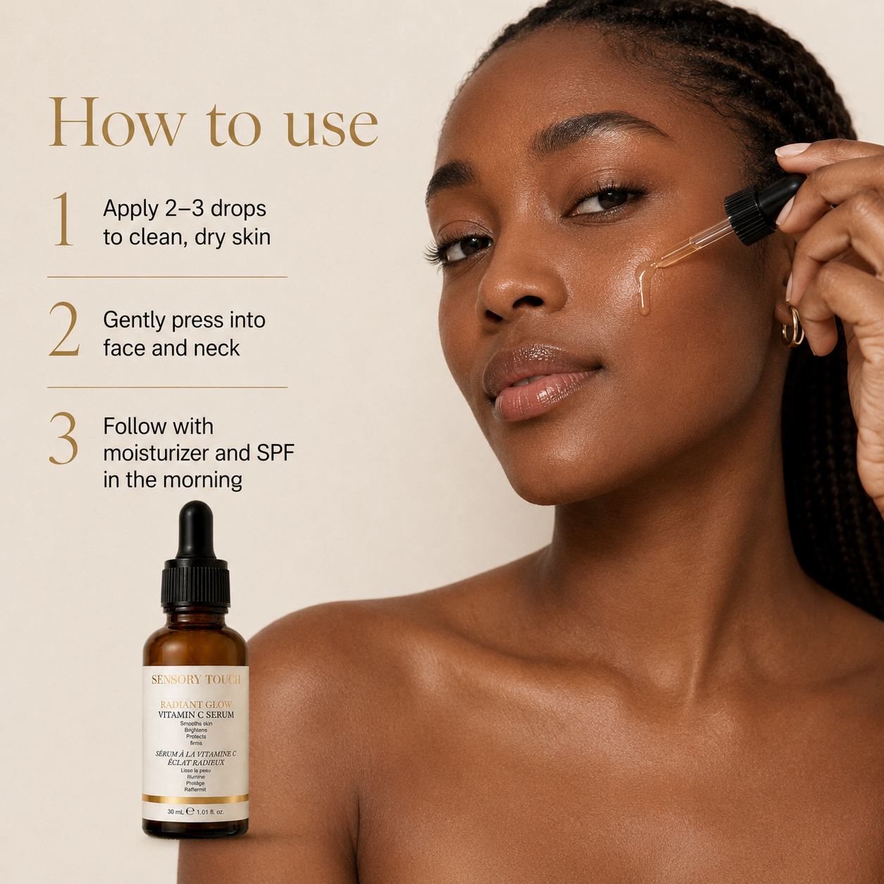 Radiant Glow Vitamin C Serum
