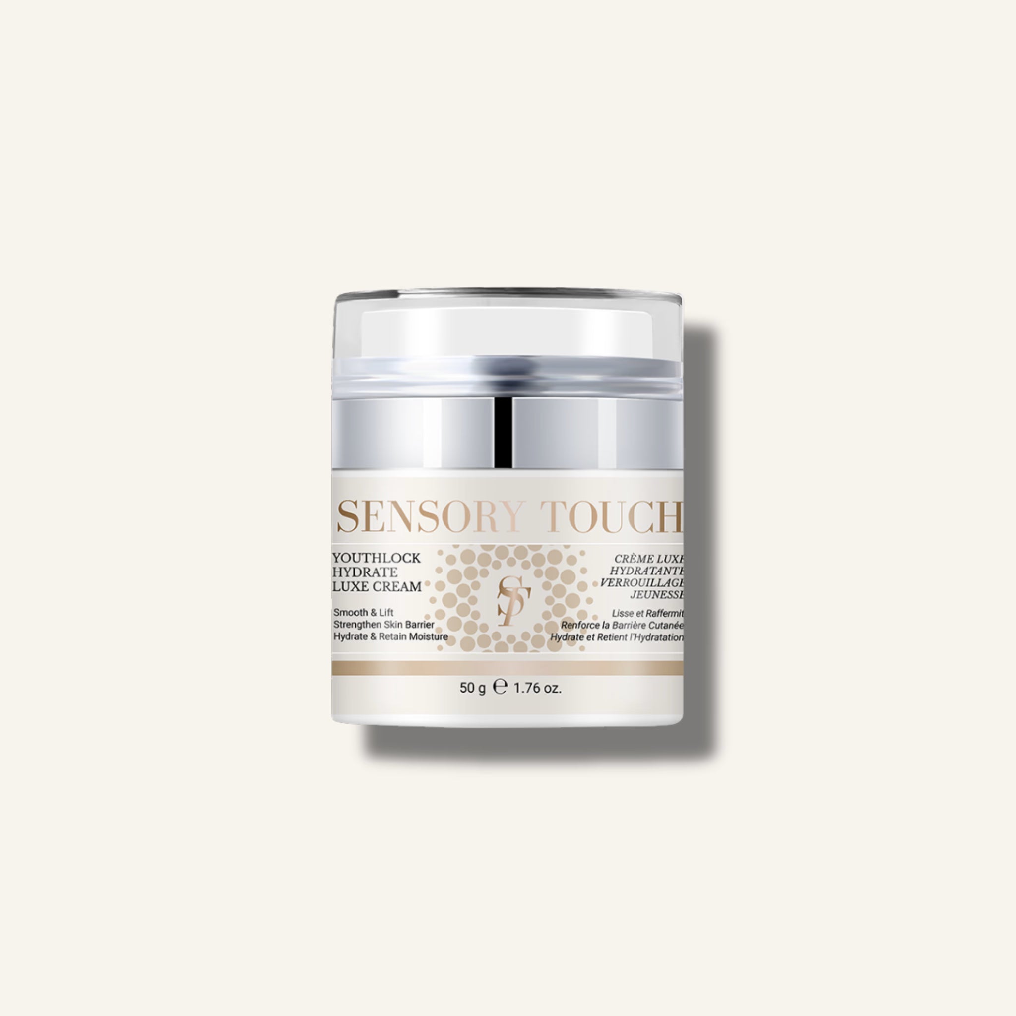 YouthLock Hydrate Luxe Cream